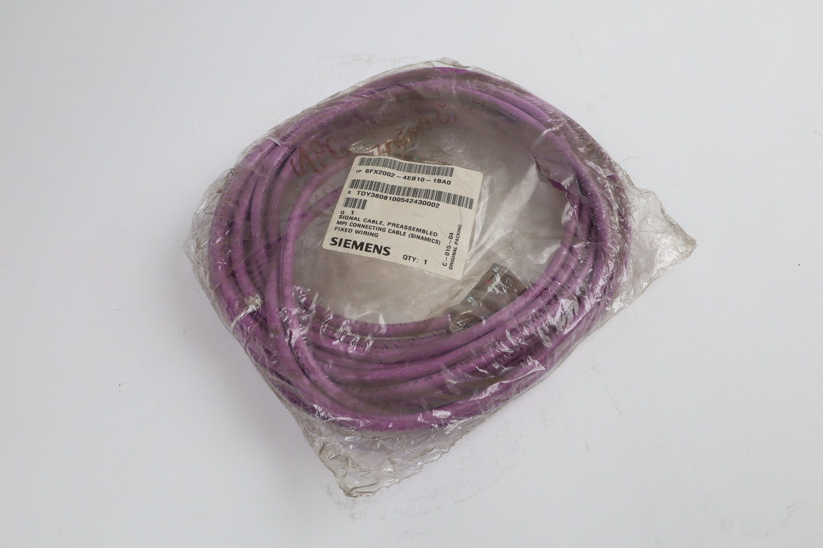 SIEMENS 6FX2002-4EB10-1BA0 в наличии