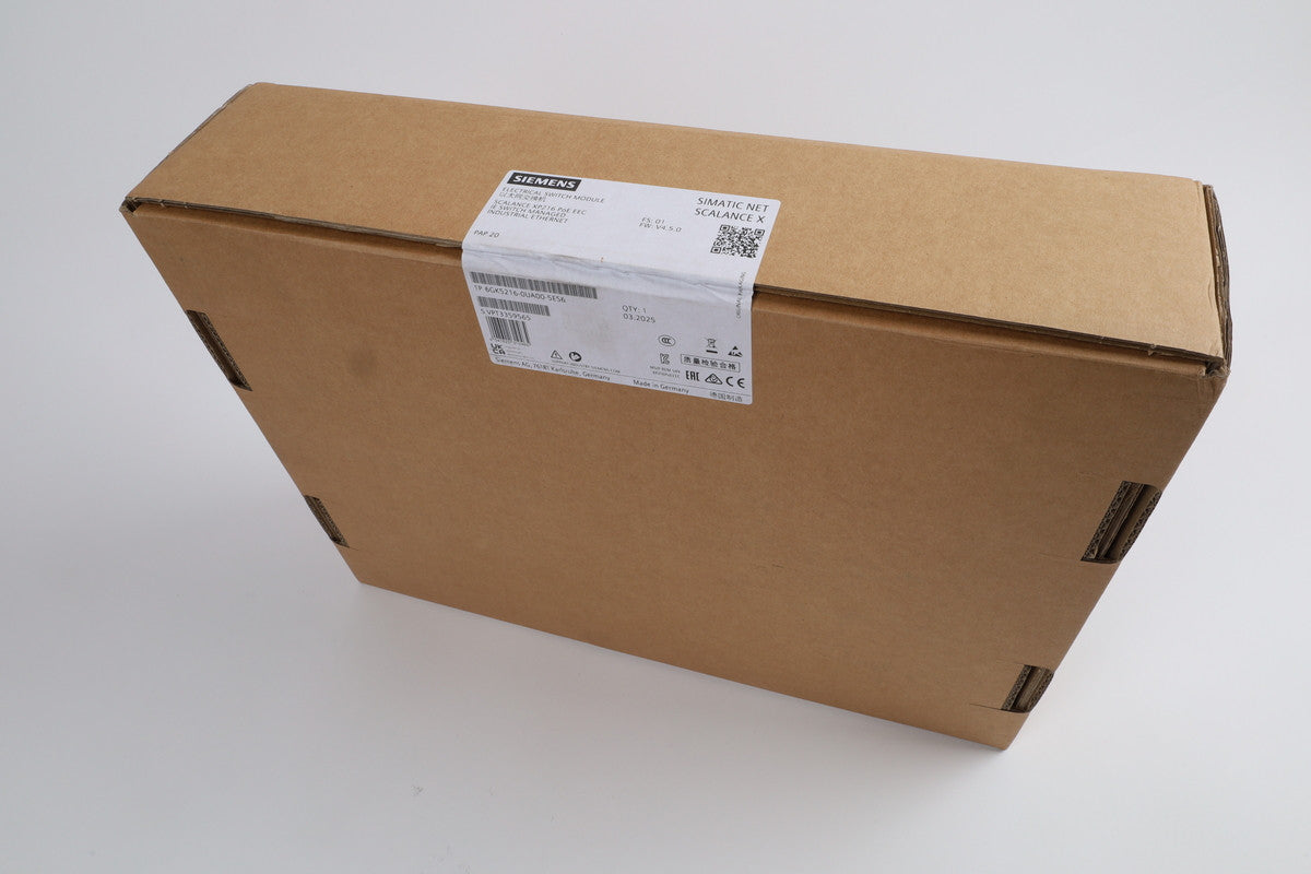 SIEMENS 6GK5216-0UA00-5ES6 in stock