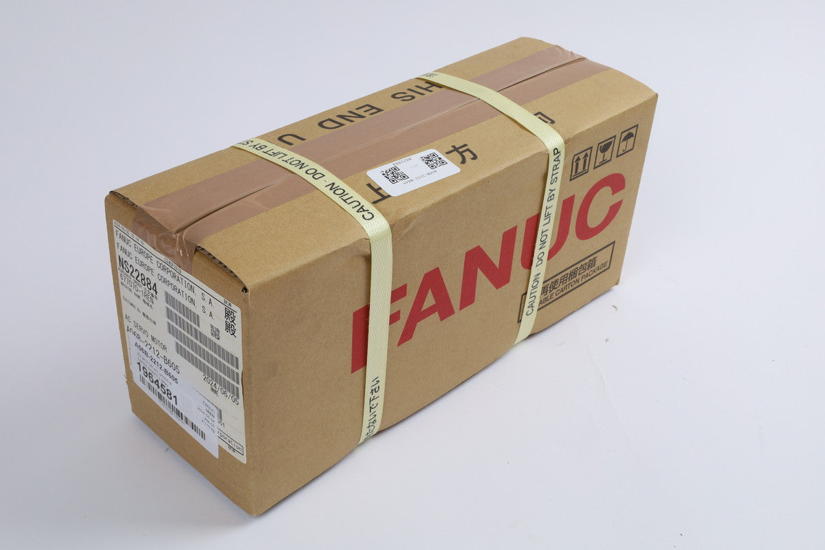 FANUC A06B-2212-B605 in stock
