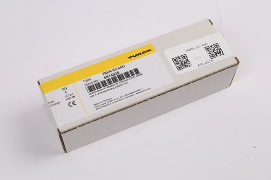 TURCK TBEN-S2-4AO in stock