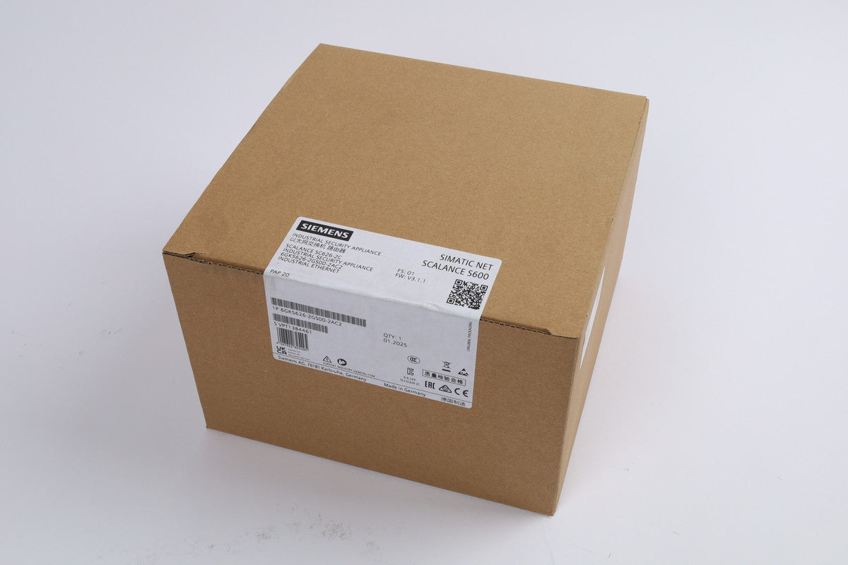 SIEMENS 6GK5626-2GS00-2AC2 en stock