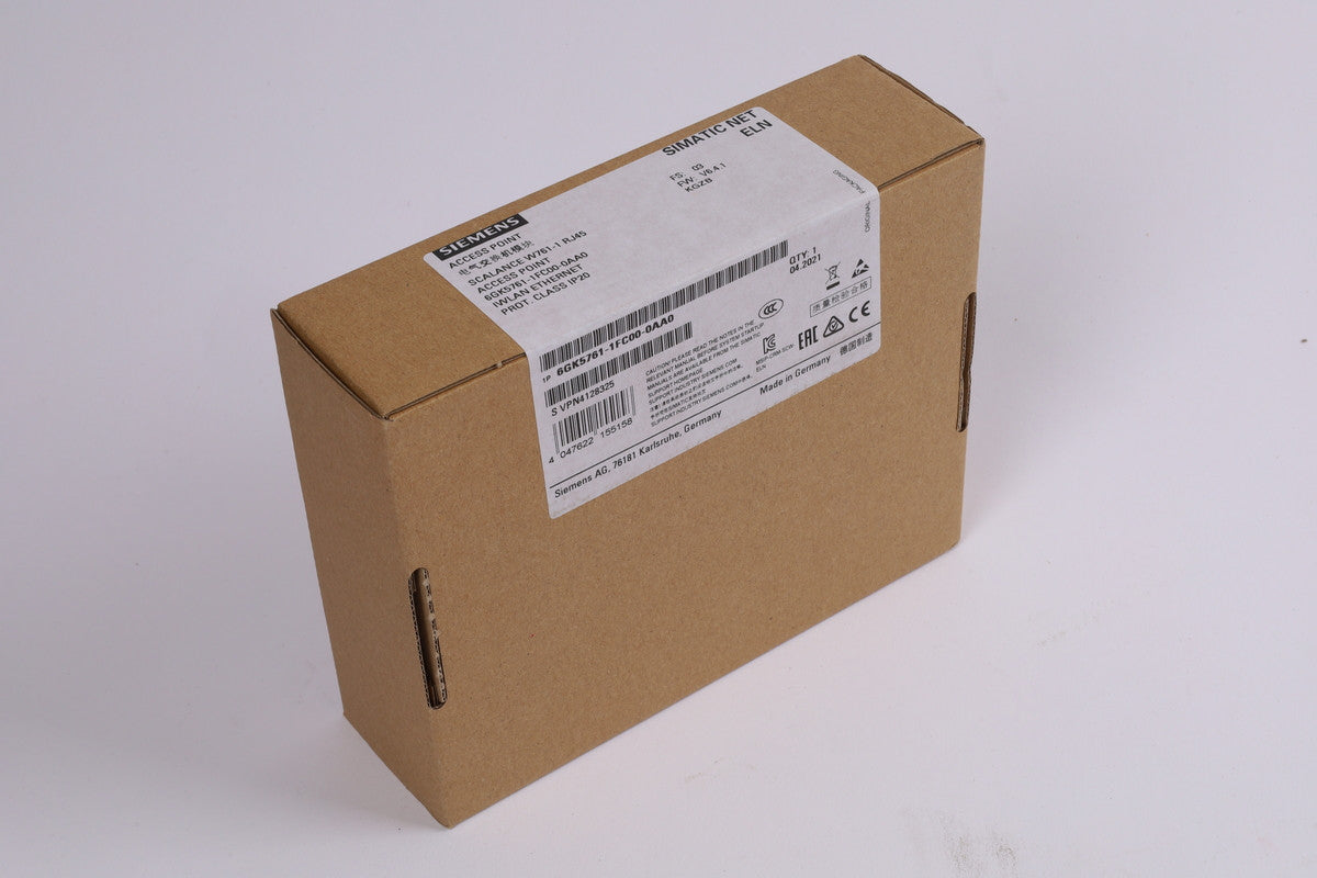 SIEMENS 6GK5761-1FC00-0AA0 in magazzino