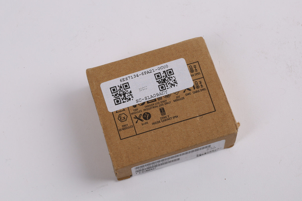 SIEMENS 6ES7134-6PA21-0CU0 disponibile