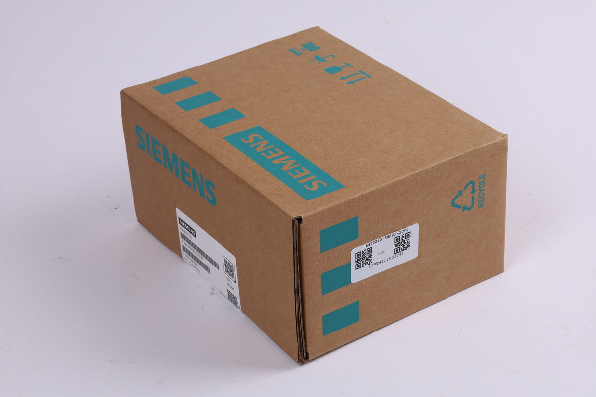 SIEMENS 6SL3210-5BE22-2CV1 in stock