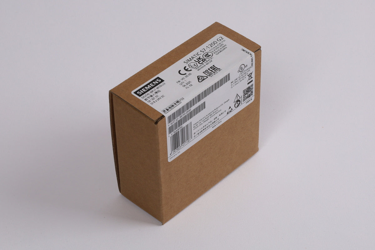 SIEMENS 6ES7221-3BF50-0XB0 en stock