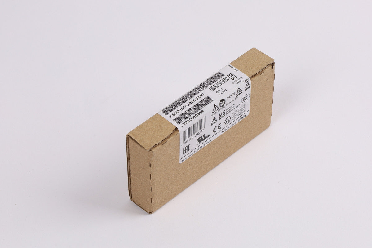 SIEMENS 6ES7960-1AB06-0XA0 auf Lager