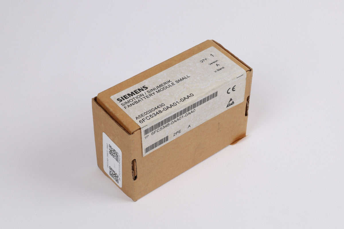 SIEMENS 6FC5348-0AA01-0AA0 en stock