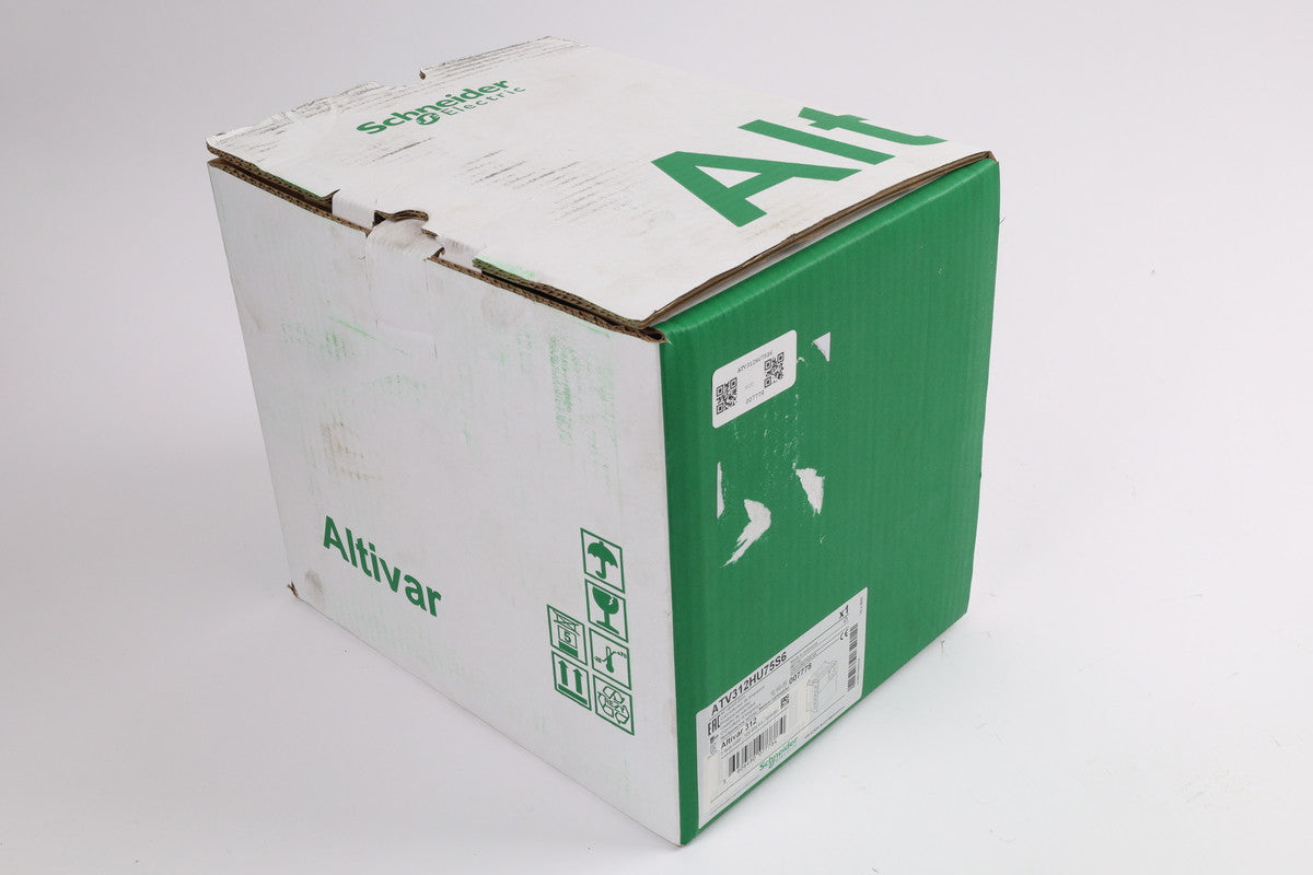 SCHNEIDER ELECTRIC ATV312HU75S6 in magazzino