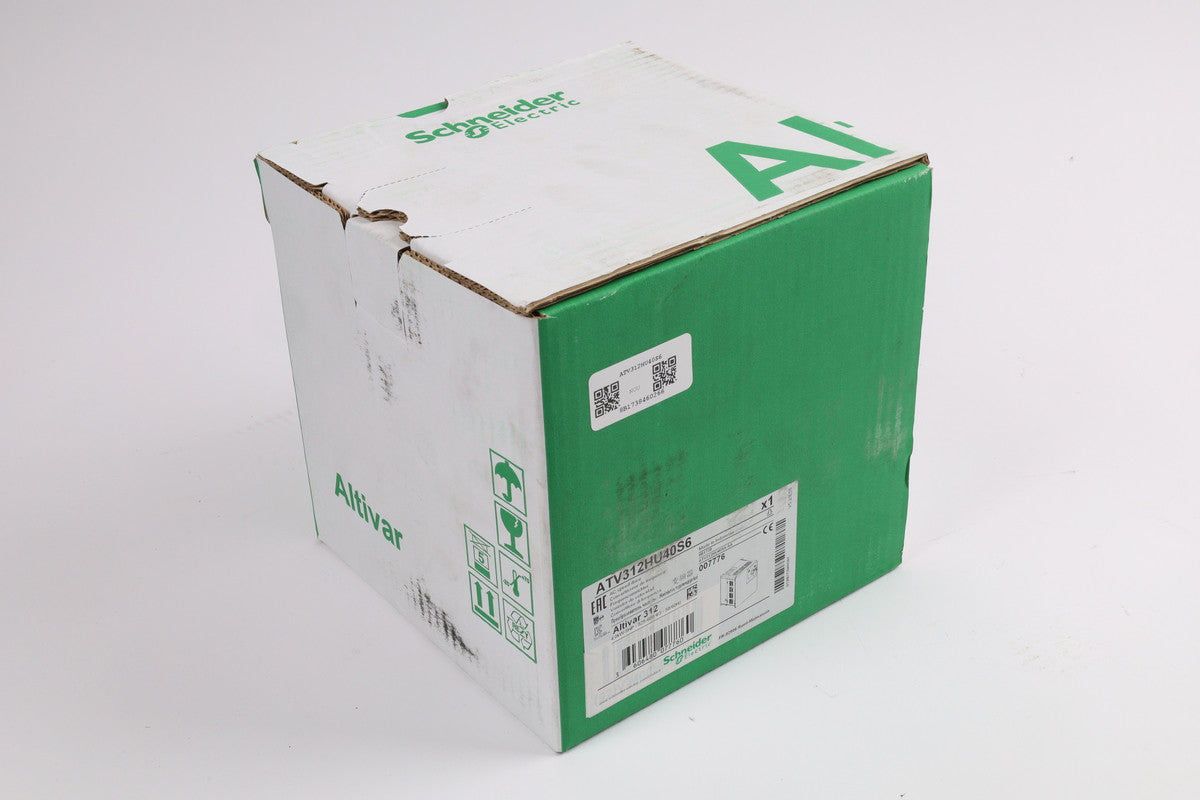 SCHNEIDERELECTRIC ATV312HU40S6 en stock