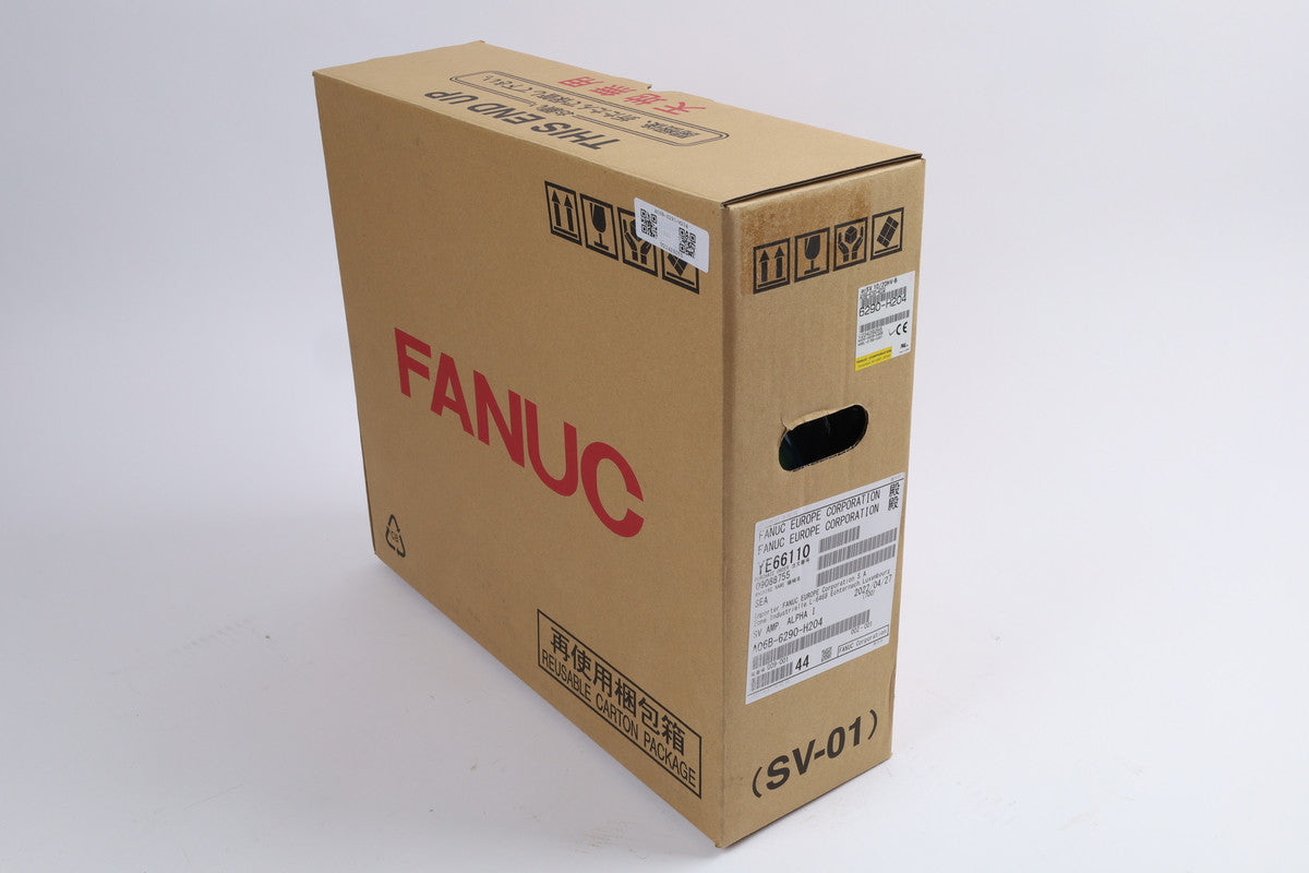 FANUC A06B-6290-H204 en stock