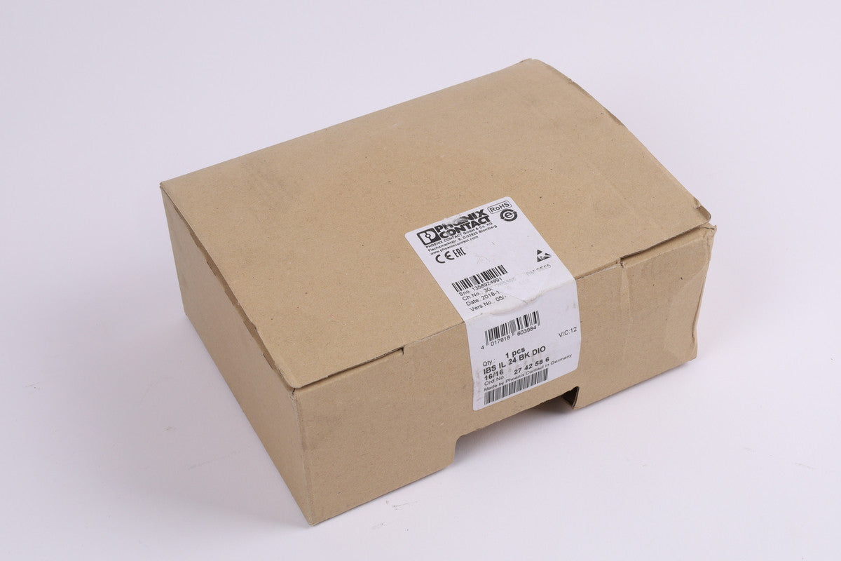 PHOENIXCONTACT IBSIL24BKDIO1616 disponibile