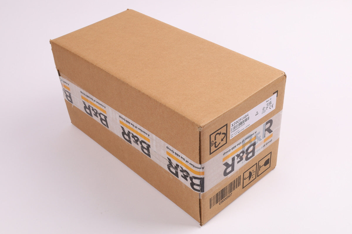 B&R X20CP1684 в наличии