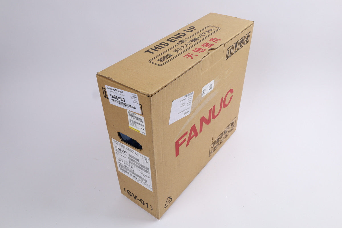 FANUC A06B-6250-H018 en stock
