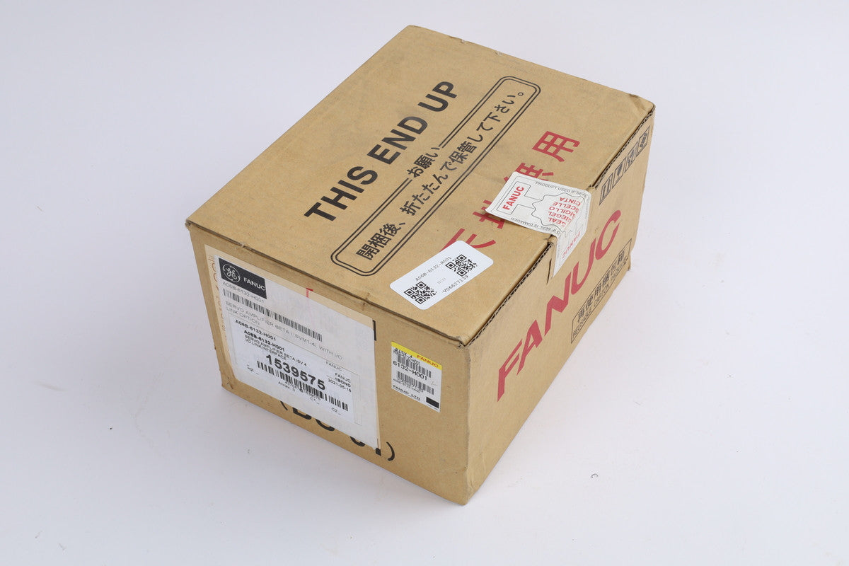 FANUC A06B-6132-H001 disponibile