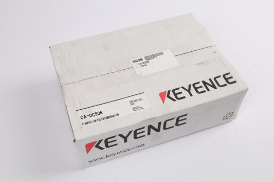 KEYENCE CA-DC50E in magazzino