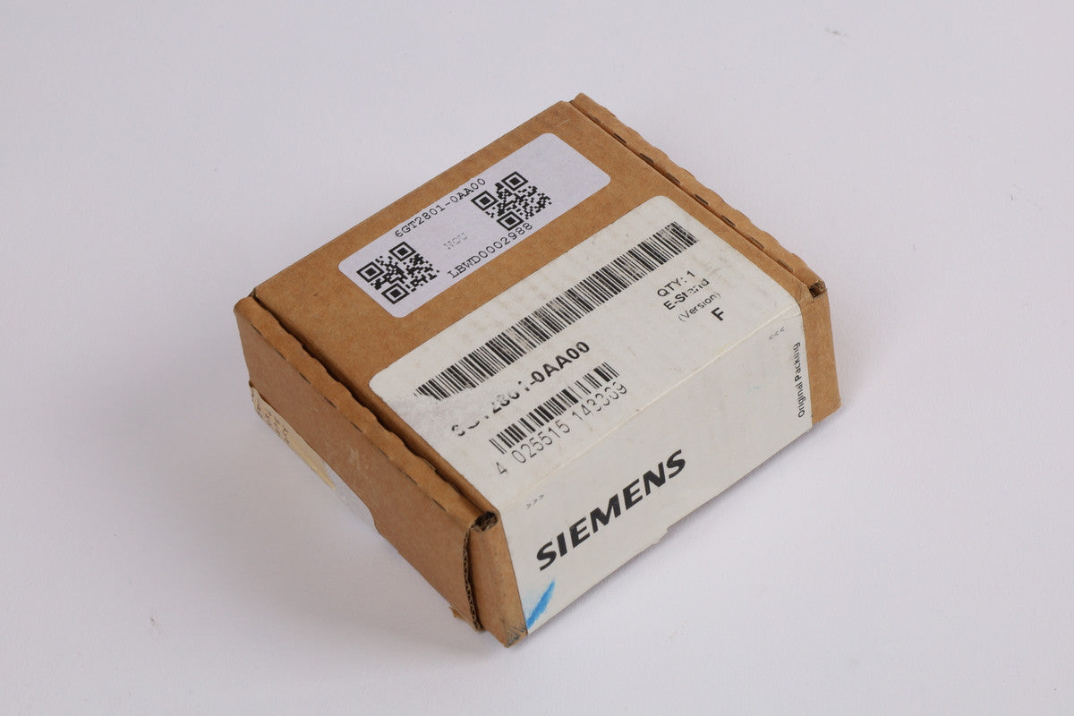 SIEMENS 6GT2801-0AA00 auf Lager