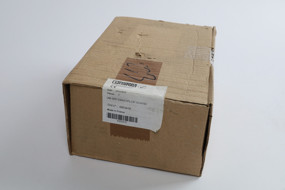 PHOENIXCONTACT UM-32R-G2421PLCF-SO4700 disponibile