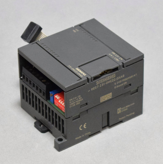 SIEMENS 6ES7231-0HC22-0XA8 auf Lager