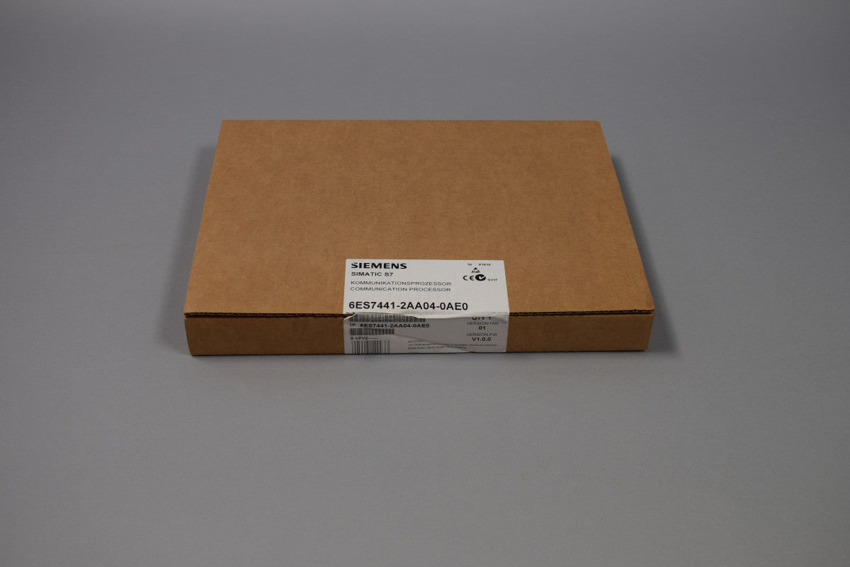 SIEMENS 6ES7441-2AA04-0AE0 auf Lager