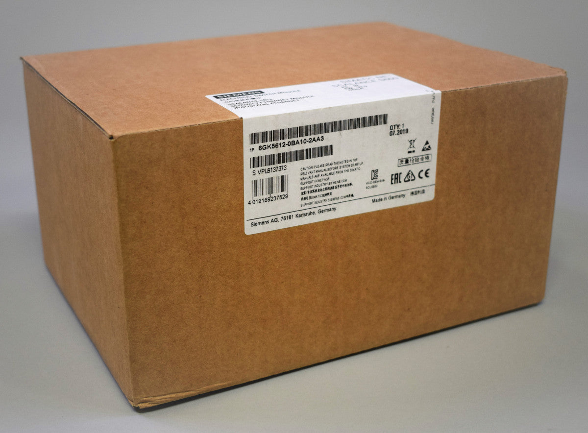 SIEMENS 6GK5612-0BA10-2AA3 auf Lager