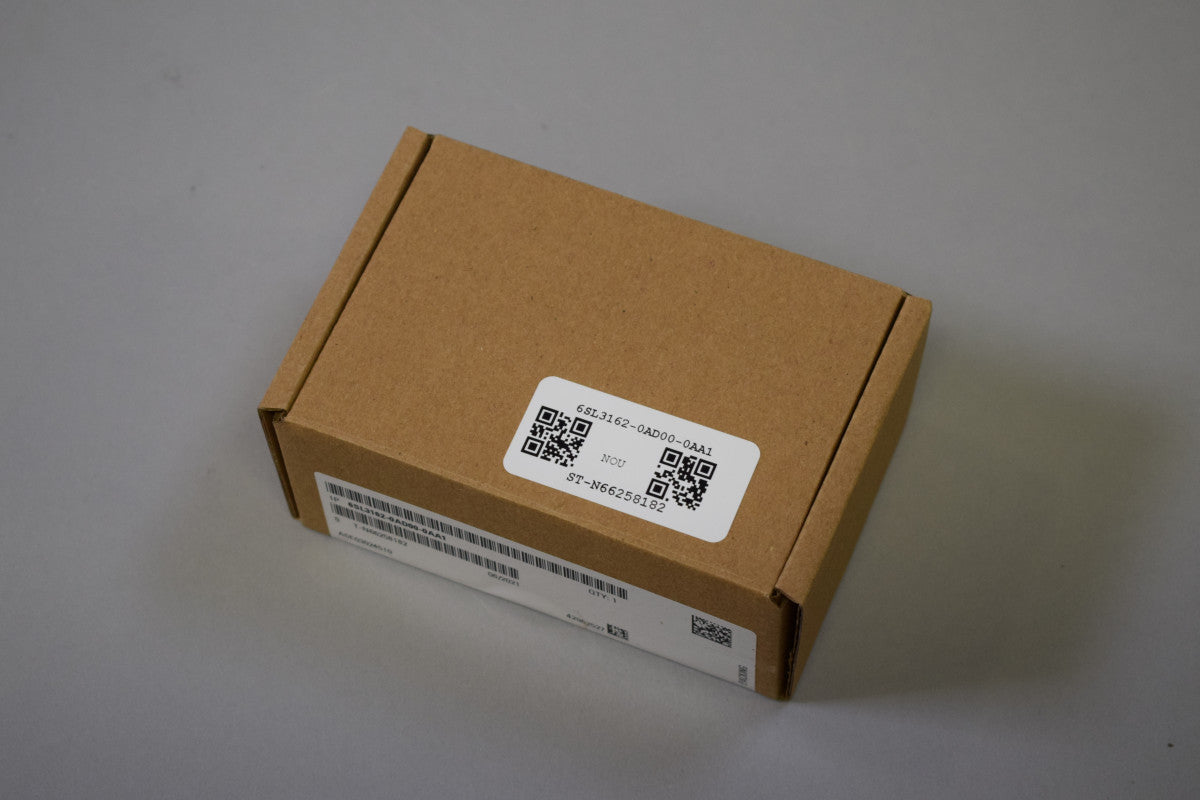 SIEMENS 6SL3162-0AD00-0AA1 dostępny w magazynie