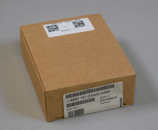 SIEMENS 6ES7151-2AA00-0AB0 auf Lager