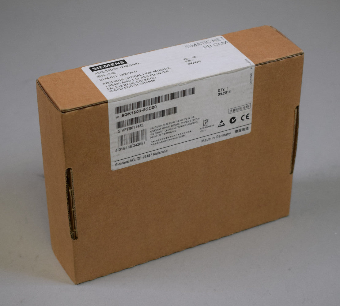SIEMENS 6GK1503-2CC00 auf Lager