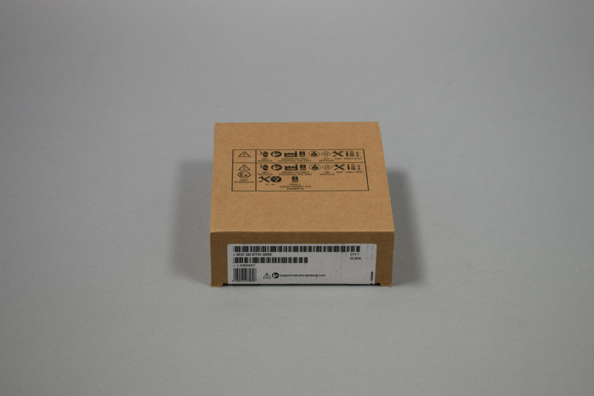 SIEMENS 6ES7332-8TF01-0AB0 auf Lager