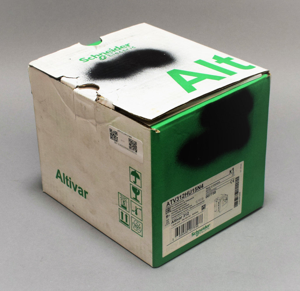SCHNEIDERELECTRIC ATV312HU15N4 in stock