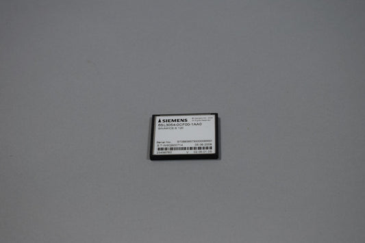 SIEMENS 6SL3054-0CF00-1AA0 disponibile