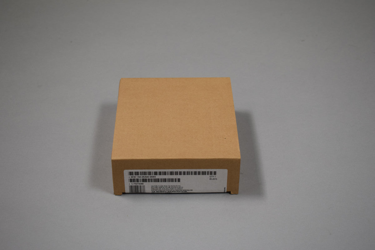 SIEMENS 6ES7153-2BA82-0XB0 auf Lager