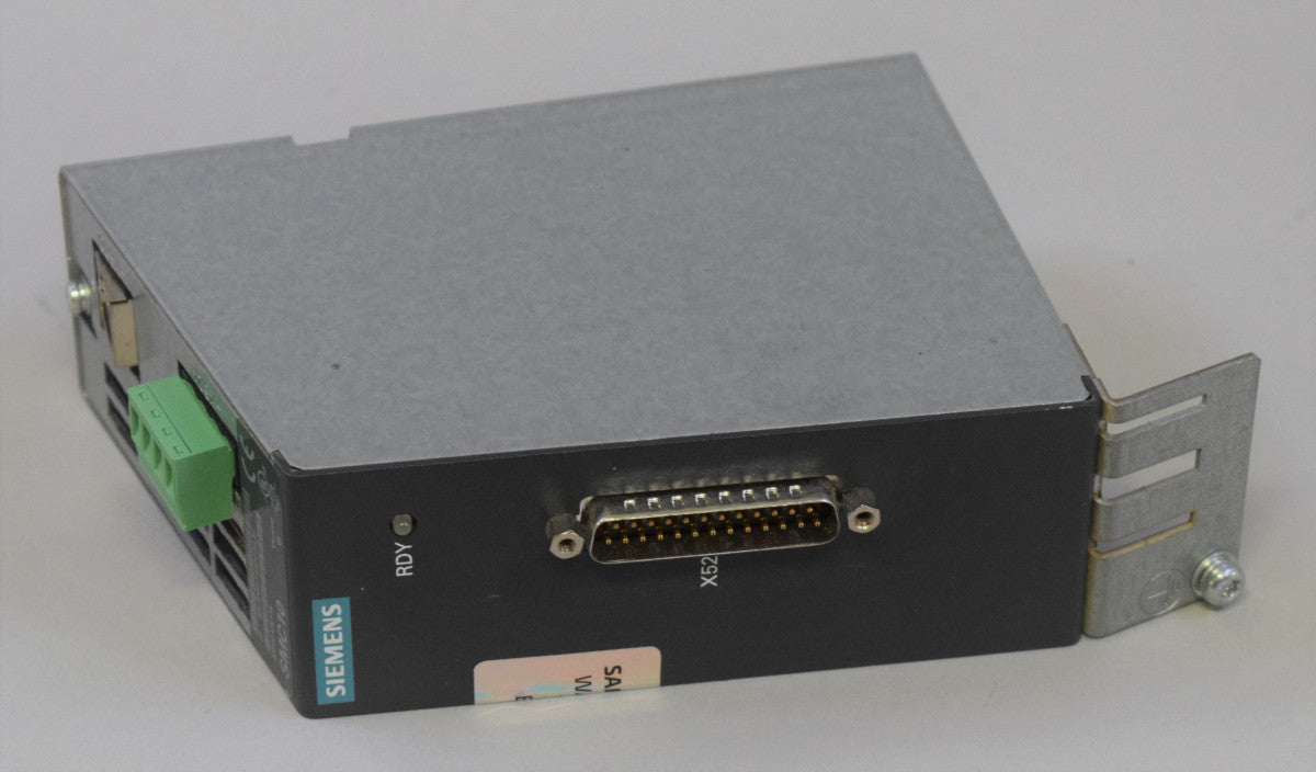 SIEMENS 6SL3055-0AA00-5AA0 disponibile