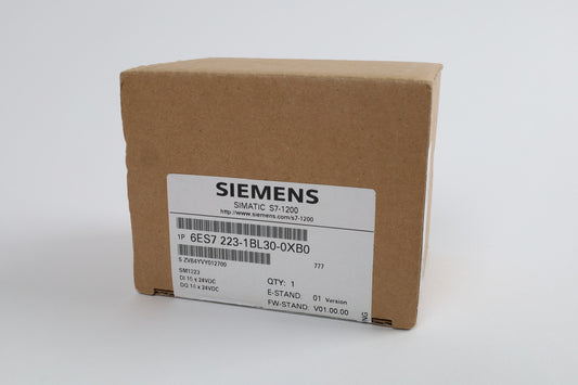 SIEMENS 6ES7223-1BL30-0XB0 auf Lager