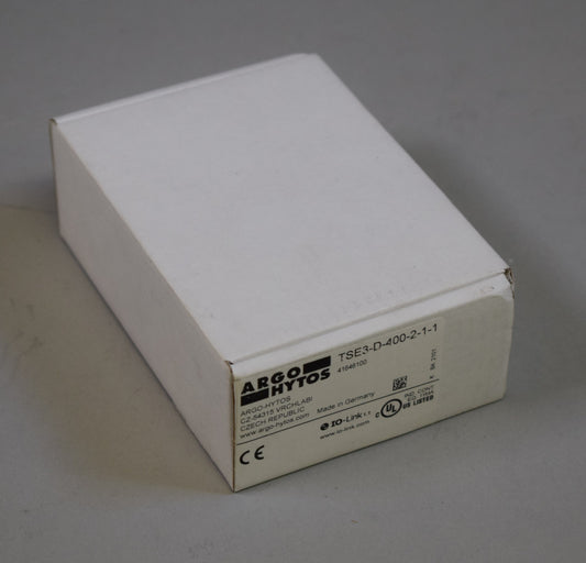 ARGOHYTOS TSE3-D-400-2-1-1 disponible
