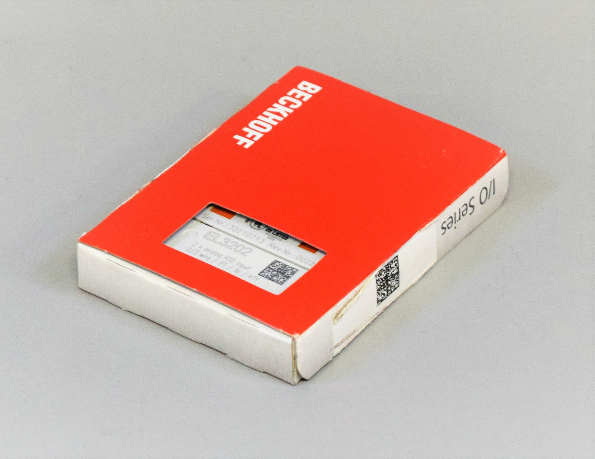 BECKHOFF EL3202 auf Lager