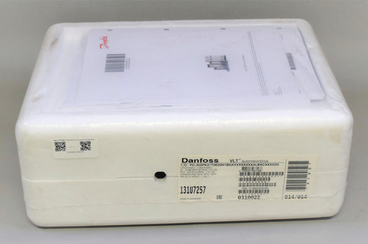 DANFOSS FC-302PK37T5E20H1BGXXXXSXXXXALBXCXXXXD0 in stock