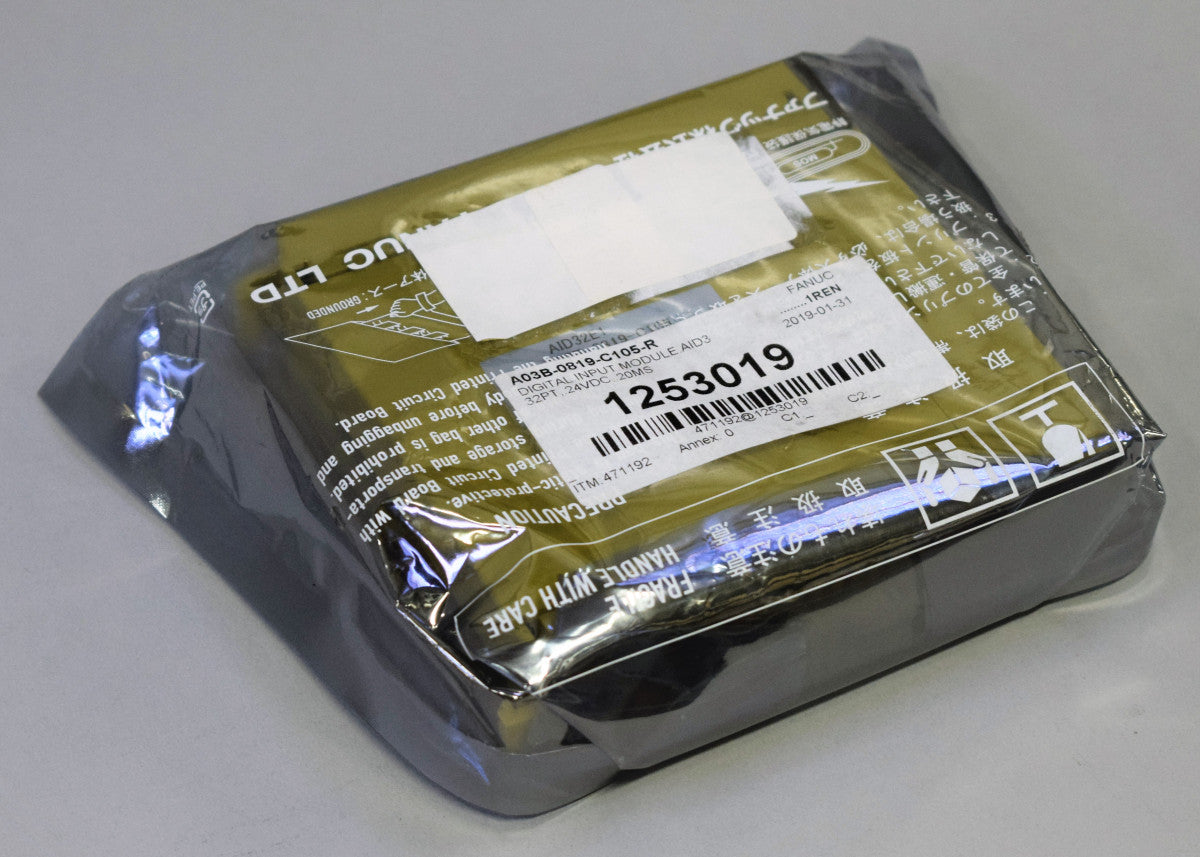 FANUC A03B-0819-C105 na magazynie