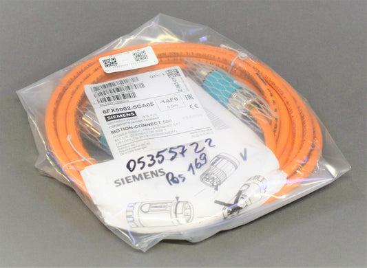 SIEMENS 6FX5002-5CA05-1AF0 in stock