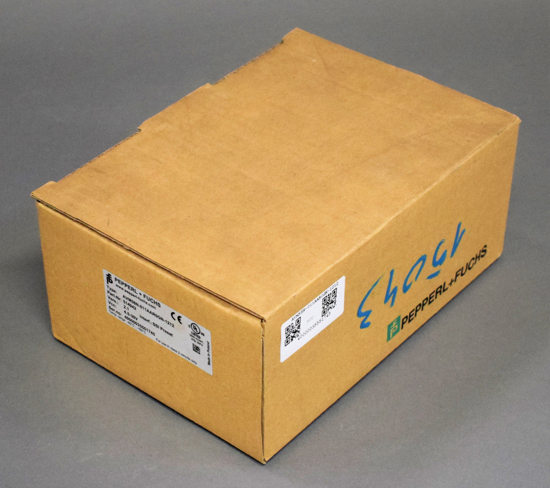 PEPPERLFUCHS AVM58N-011AAR0GN-1212 disponibile