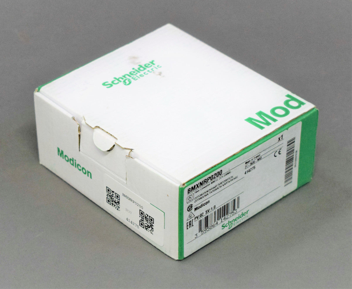 SCHNEIDERELECTRIC BMXNRP0200 in stock