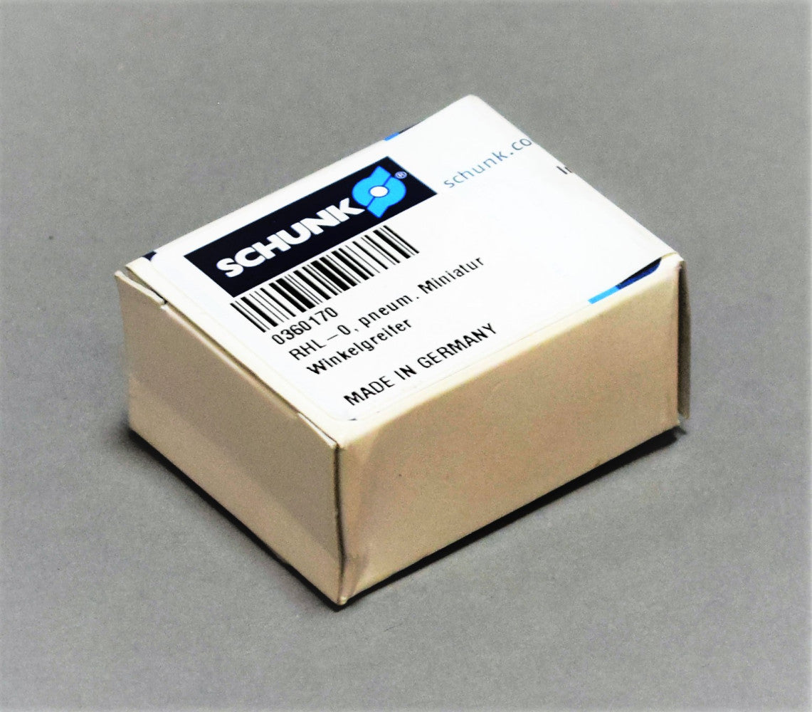 SCHUNK RHL-0 en stock