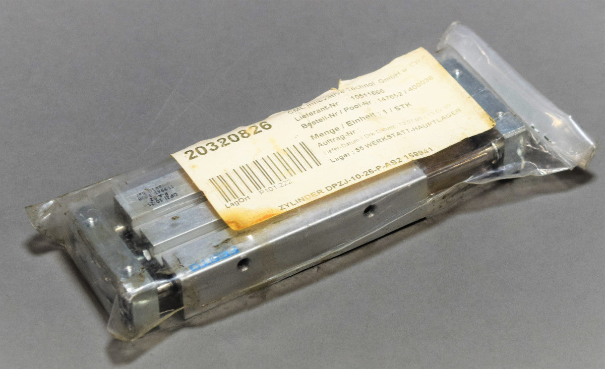 FESTO DPZJ-10-25-P-A-S2 disponibile