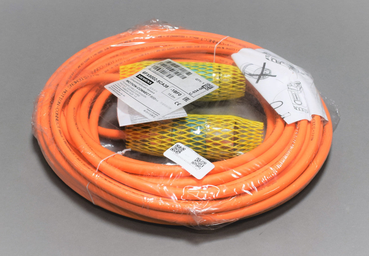 SIEMENS 6FX8002-5CA38-1BF0 auf Lager