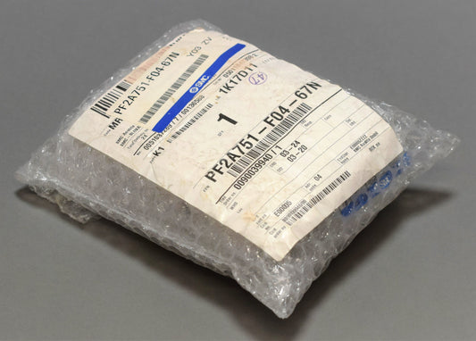 SMC PF2A751-F04-67N in stock