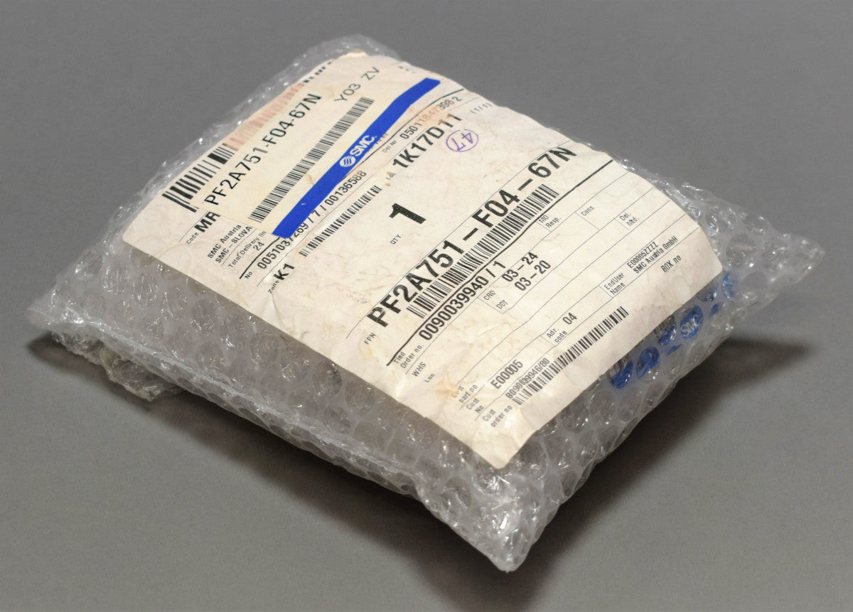 SMC PF2A751-F04-67N en stock