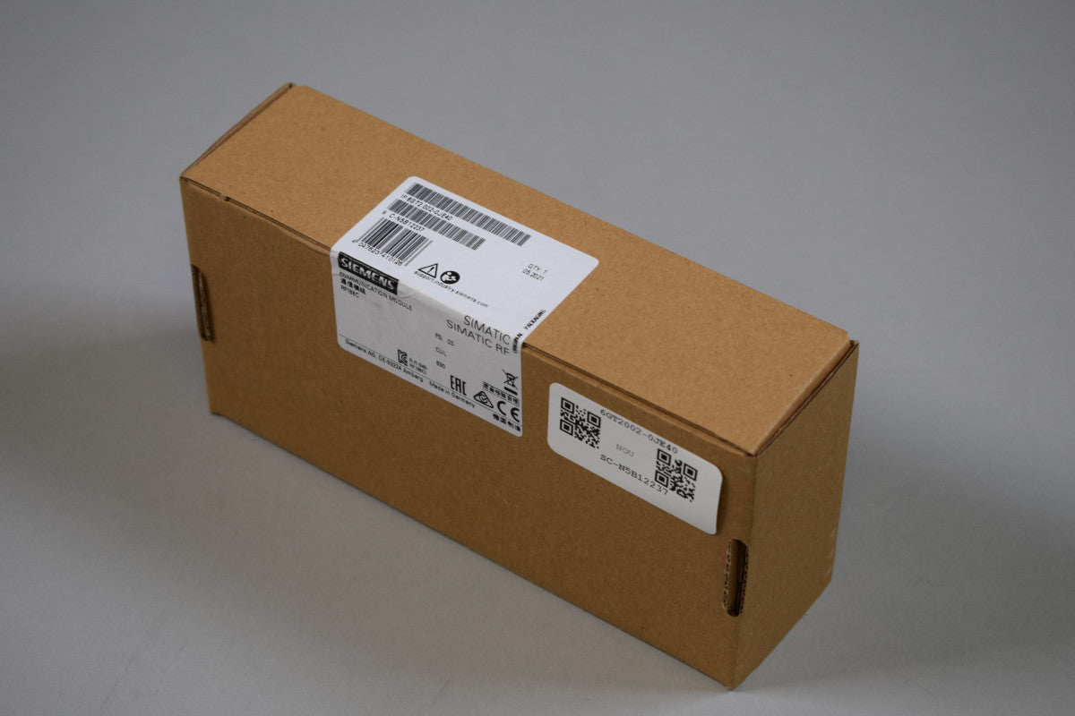 SIEMENS 6GT2002-0JE40 auf Lager
