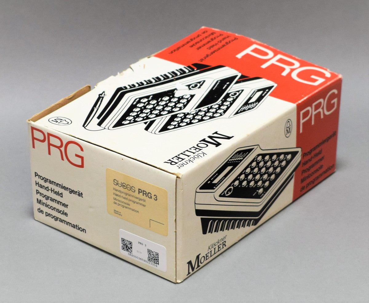 KLÖCKNERMOELLER PRG3 in stock