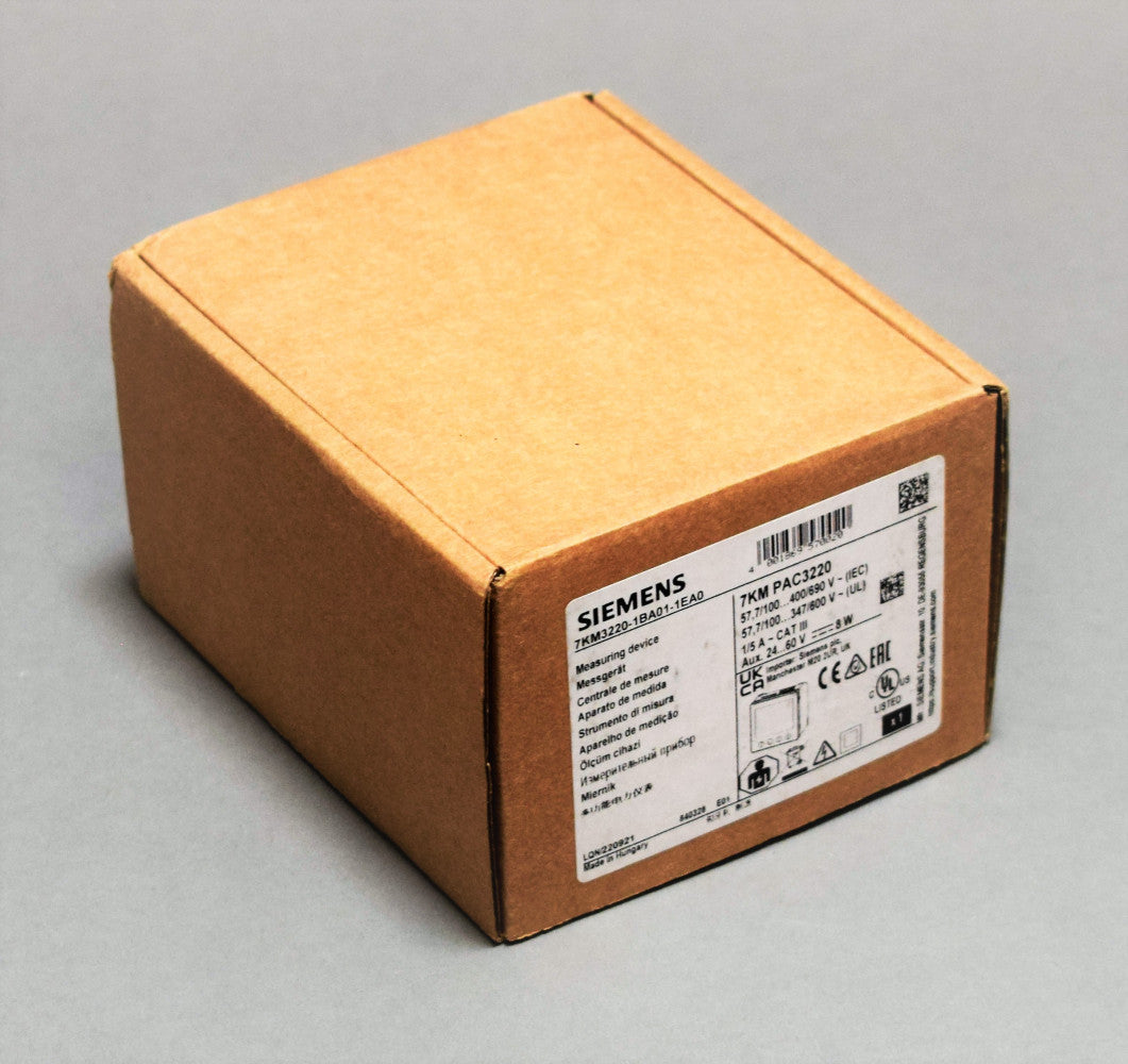 SIEMENS 7KM3220-1BA01-1EA0 auf Lager