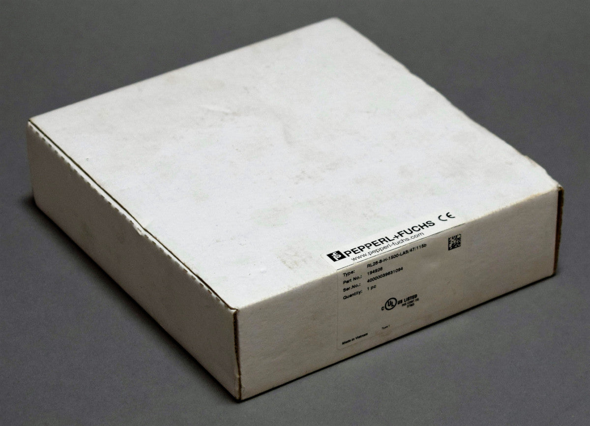 PEPPERLFUCHS RL28-8-H-1500-LAS47115B auf Lager