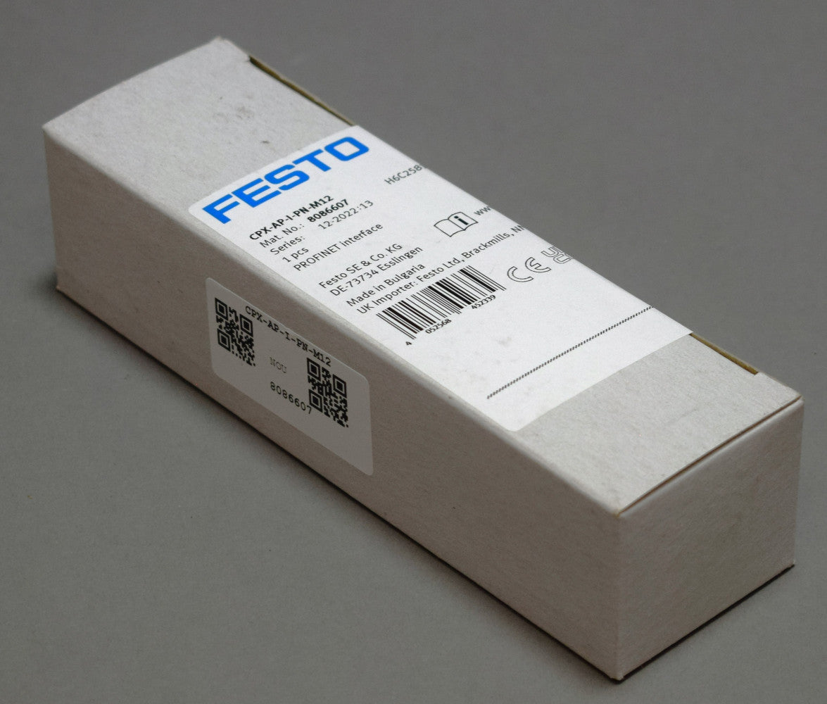 FESTO CPX-AP-I-PN-M12 disponibile